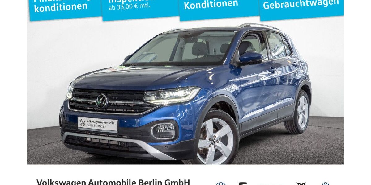VW T-Cross 69.516 km 20.733 &euro; Berlin 10587
