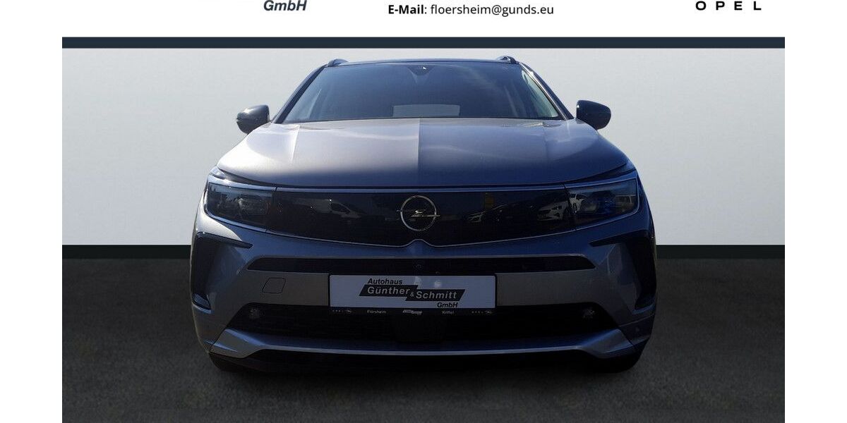 Opel Grandland (X) 25.341 km 23.990 &euro; Flörsheim am Main 65439