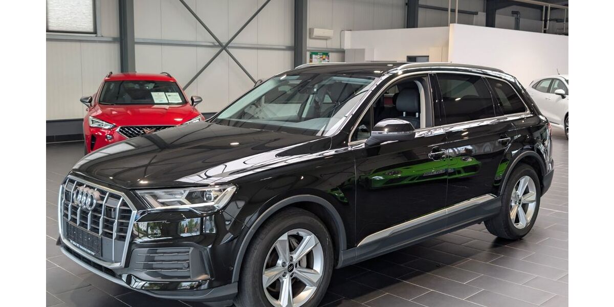 Audi Q7 39.000 km 54.900 € Weinheim 69469