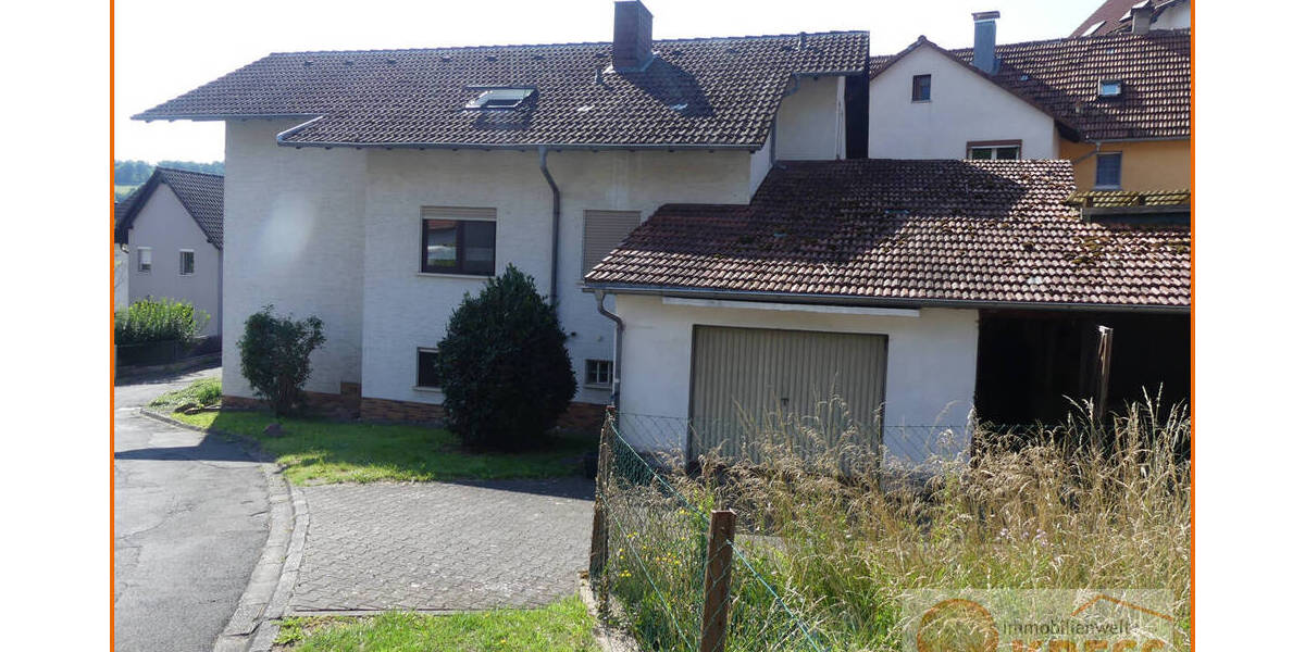 Mehrfamilienhaus, Wohnhaus Sinntal / Mottgers Mottgers - 1 Zimmer, 279 m&sup2;, 249.000&euro; | Angebot:25746829