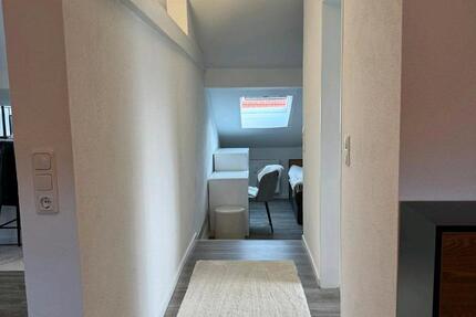 Dachwohnung komplett NEU 2 zimmer