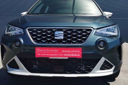 Seat Arona 43.930 km 19.250 € Regensburg 93055