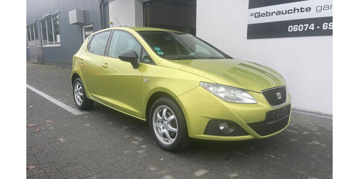 Seat Ibiza 163.000 km 3.270 € Rödermark 63322