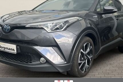 Toyota C-HR 74.265 km 18.490 &euro; Dülmen 48249