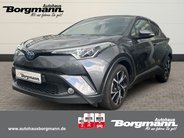 Toyota C-HR 74.265 km 18.490 &euro; Dülmen 48249