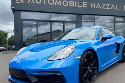Porsche Cayman 8.300 km 88.888 € Saarlouis 66740