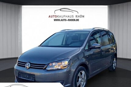 VW Touran 125.990 km 10.990 &euro; Ostheim 97645