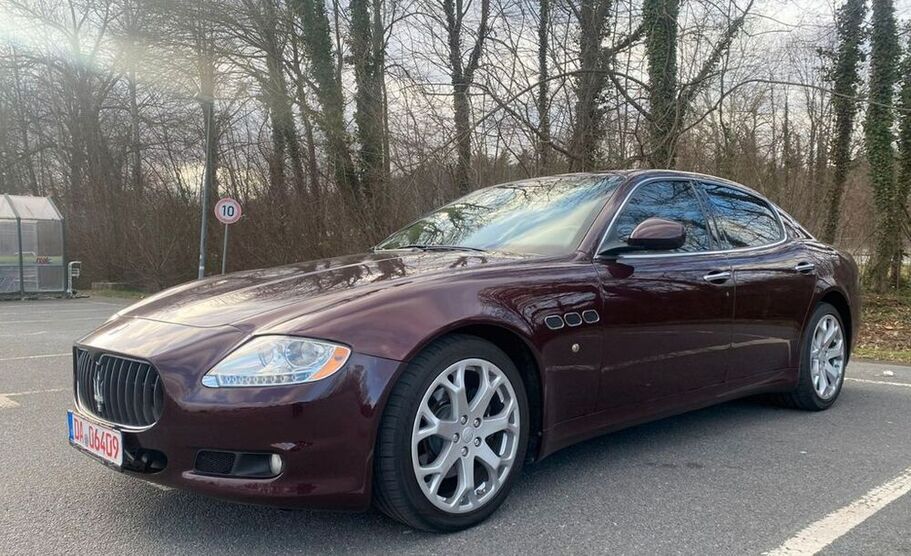 Quattroporte