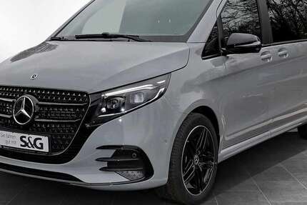 Mercedes-Benz V 300 3.000 km 108.100 &euro; Karlsruhe 76139