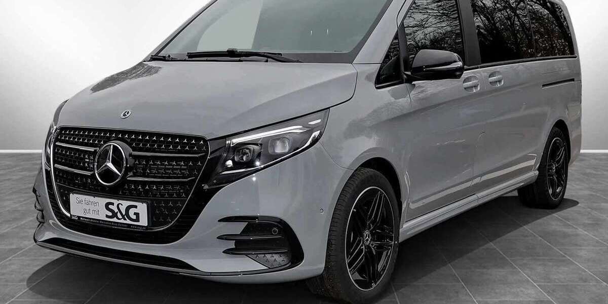 Mercedes-Benz V 300 3.000 km 108.100 &euro; Karlsruhe 76139