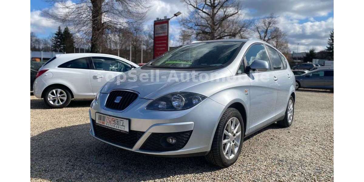 Seat Altea 111.500 km 4.949 &euro; Chemnitz 09120