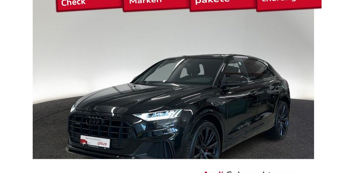 Audi Q8 72.757 km 61.960 &euro; Hamburg 20537