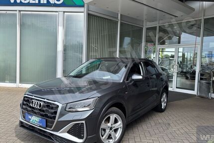 Audi Q2 23.250 km 25.490 &euro; Vilz 18195