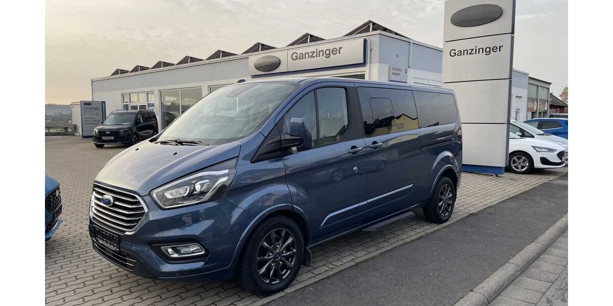 Ford Tourneo Custom 43.803 km 42.990 &euro; Heidenfeld 97520