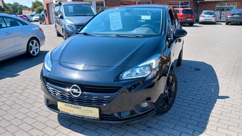 Opel Corsa 114.000 km 7.999 &euro; Upgant-Schott 26529
