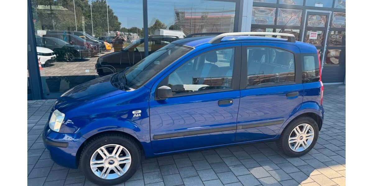 Fiat Panda 102.365 km 3.980 &euro; Nidda 63667
