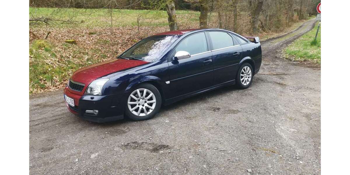 Opel Vectra 255.000 km 1.500 &euro; Erbach, Kreisstadt 64711