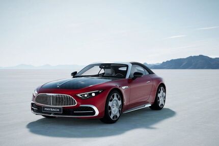 Mercedes-Benz SL 680 5.000 km 254.890 &euro; Marktredwitz 95615