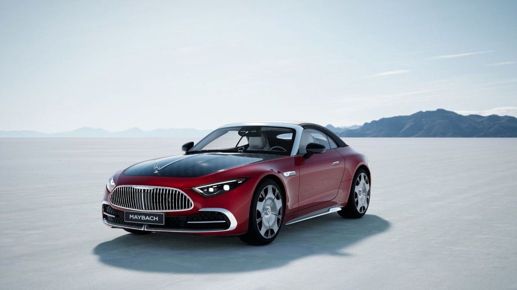 Mercedes-Benz SL 680 5.000 km 254.890 &euro; Marktredwitz 95615