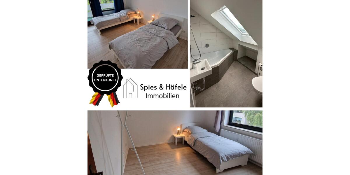 Wohnen auf Zeit Achim - 3.5 Zimmer, 100 m&sup2;, 20&euro; | Angebot:12133773