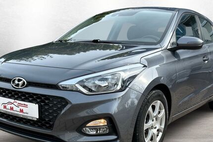 Hyundai i20 82.990 km 12.880 &euro; Ilmenau 98693