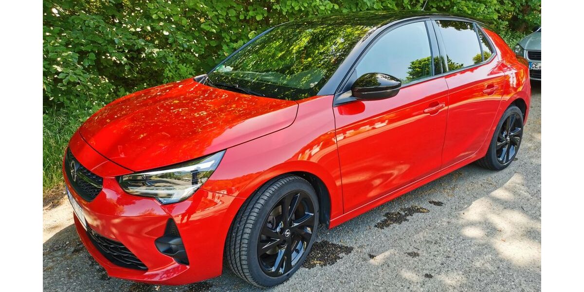 Opel Corsa 53.000 km 12.900 &euro; Langelsheim 38685