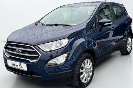 Ford EcoSport 126.400 km 9.990 &euro; Berglicht 54426