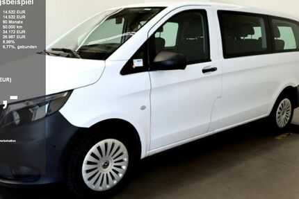 Mercedes-Benz Vito 32.887 km 40.996 € Kiel 24109