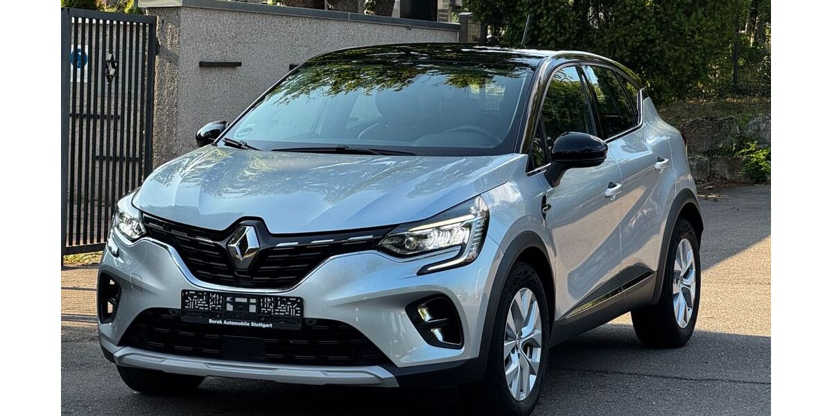 Renault Captur 80.000 km 15.450 &euro; Stuttgart 70374