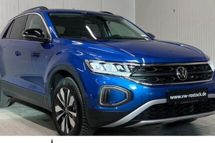 VW T-Roc 10.100 km 24.490 &euro; Rostock 18146