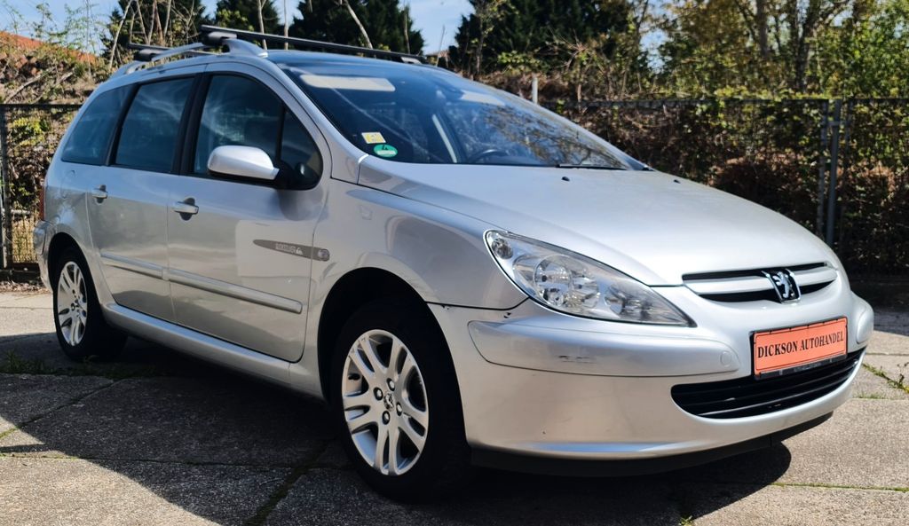 Peugeot 307 171.747 km 2.490 &euro; Leipzig 04158