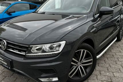 VW Tiguan 169.000 km 26.950 &euro; Merching 86504