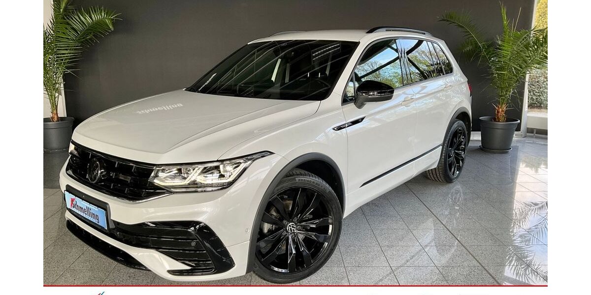 VW Tiguan 40.500 km 36.900 &euro; Kolkwitz/Cottbus 03099