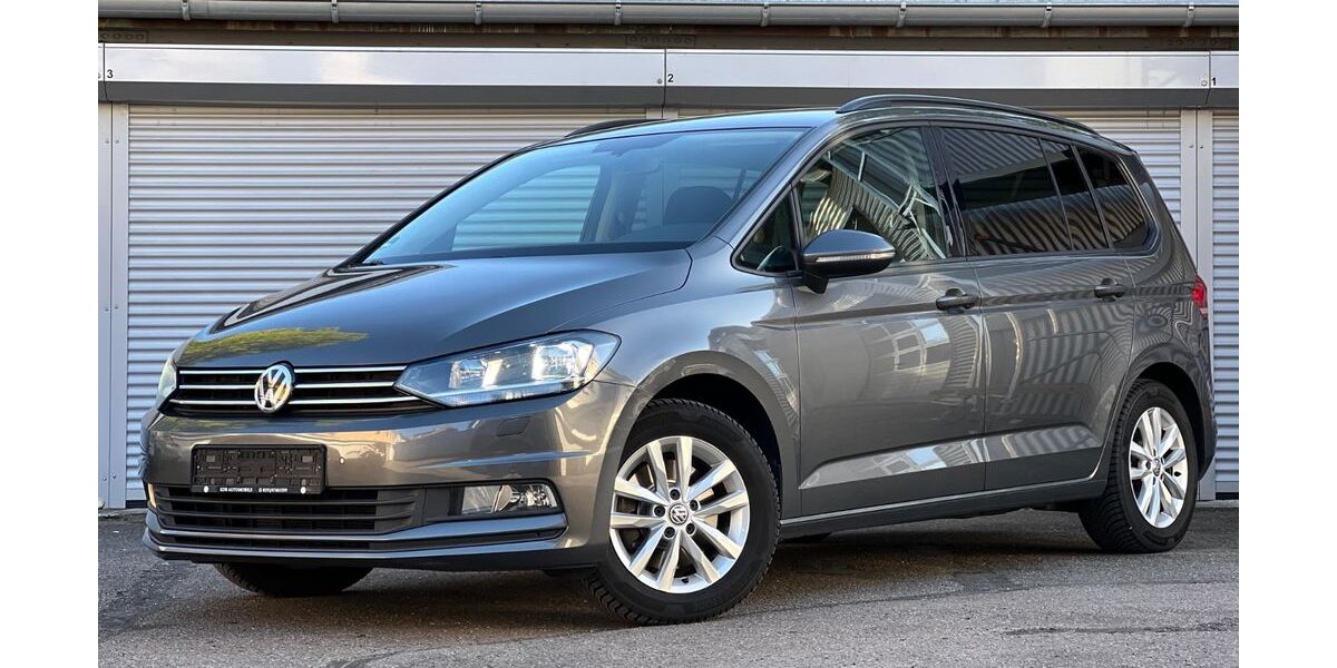 VW Touran 180.200 km 10.499 &euro; Heidenheim 89522