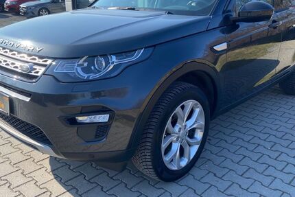 Land Rover Discovery Sport 127.600 km 12.999 &euro; Ludwigsfelde 14974