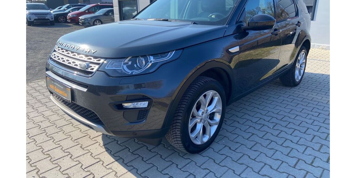 Land Rover Discovery Sport 127.600 km 12.999 &euro; Ludwigsfelde 14974