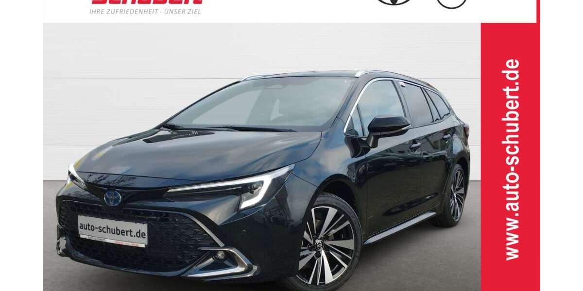 Toyota Corolla 3.106 km 33.480 &euro; Kassel 34125