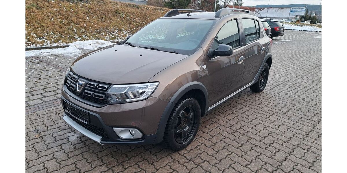 Dacia Sandero 71.500 km 7.995 &euro; Uhlstädt-Kirchhasel 07407
