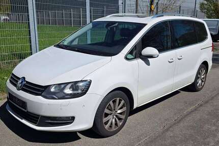 VW Sharan 340.000 km 9.300 &euro; Ebhausen 72224