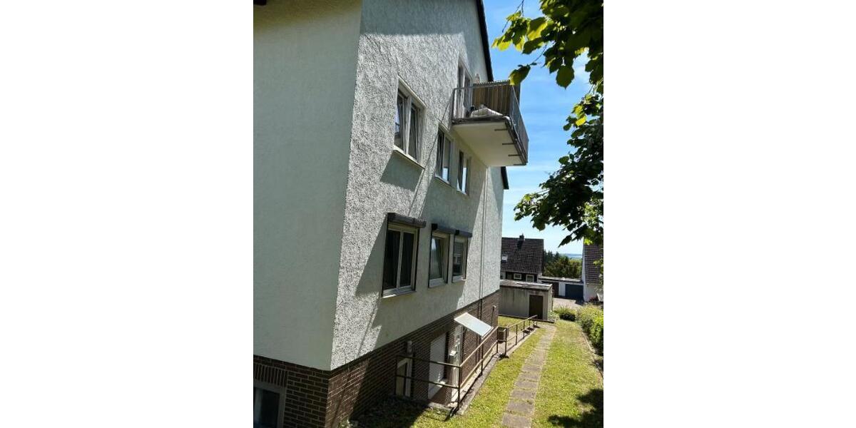 3-Zimmer-Wohnung mit Blick ins Leinetal 3 zimmer