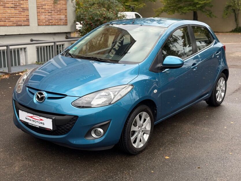 Mazda 2 120.000 km 6.499 € Neu-Ulm 89231