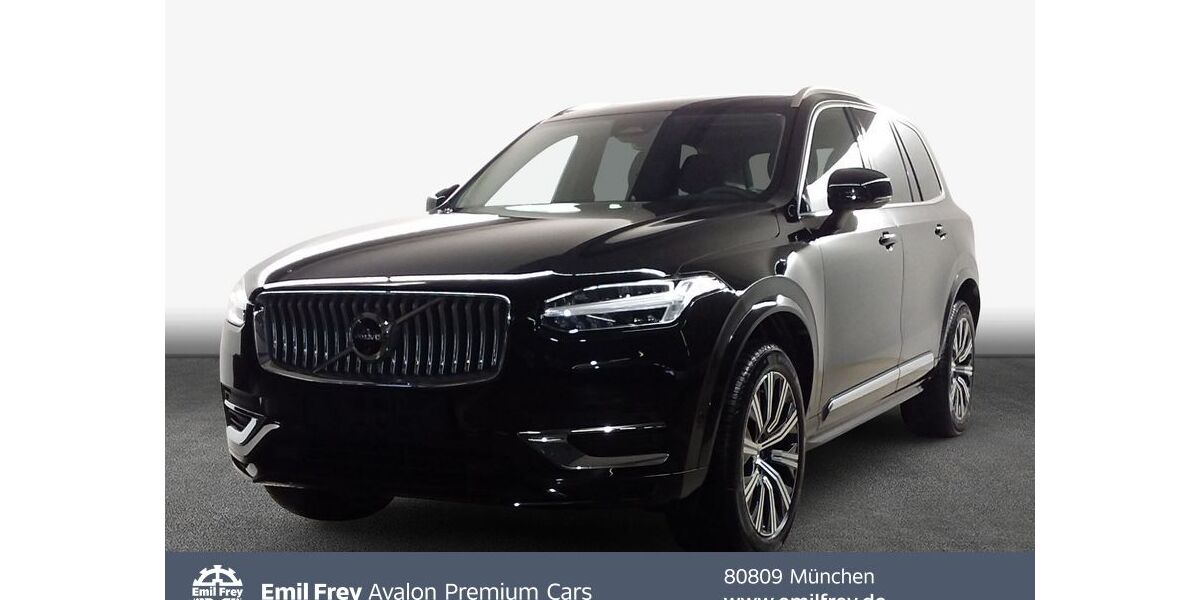 Volvo XC90 18.208 km 51.595 &euro; München 80809