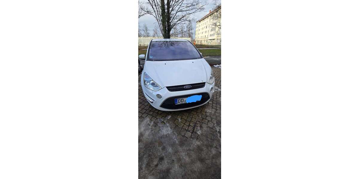 Ford S-Max 220.000 km 6.500 &euro; Dresden 01307