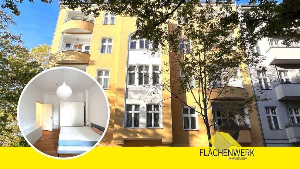Wohnung zum Mieten in Berlin 908 € 36.5 m²