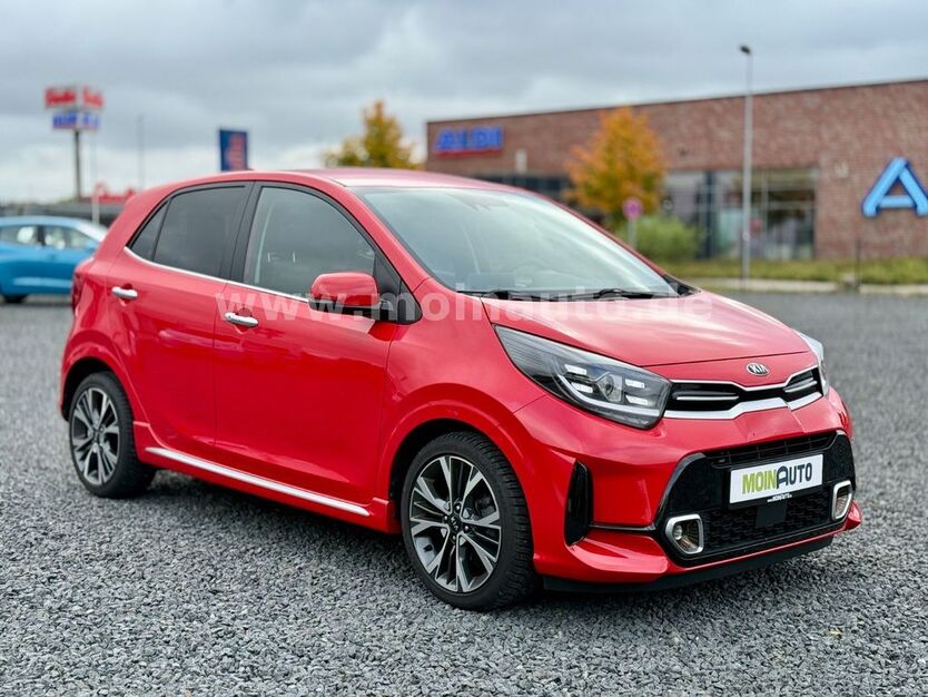 Kia Picanto 41.500 km 14.990 € Reinfeld 23858