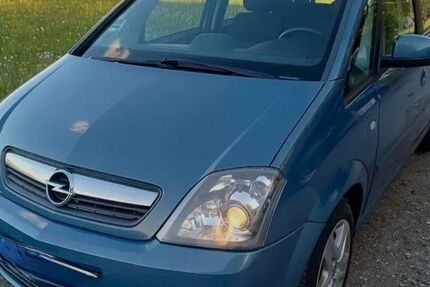 Opel Meriva 99.000 km 4.990 &euro; Kempten 87435