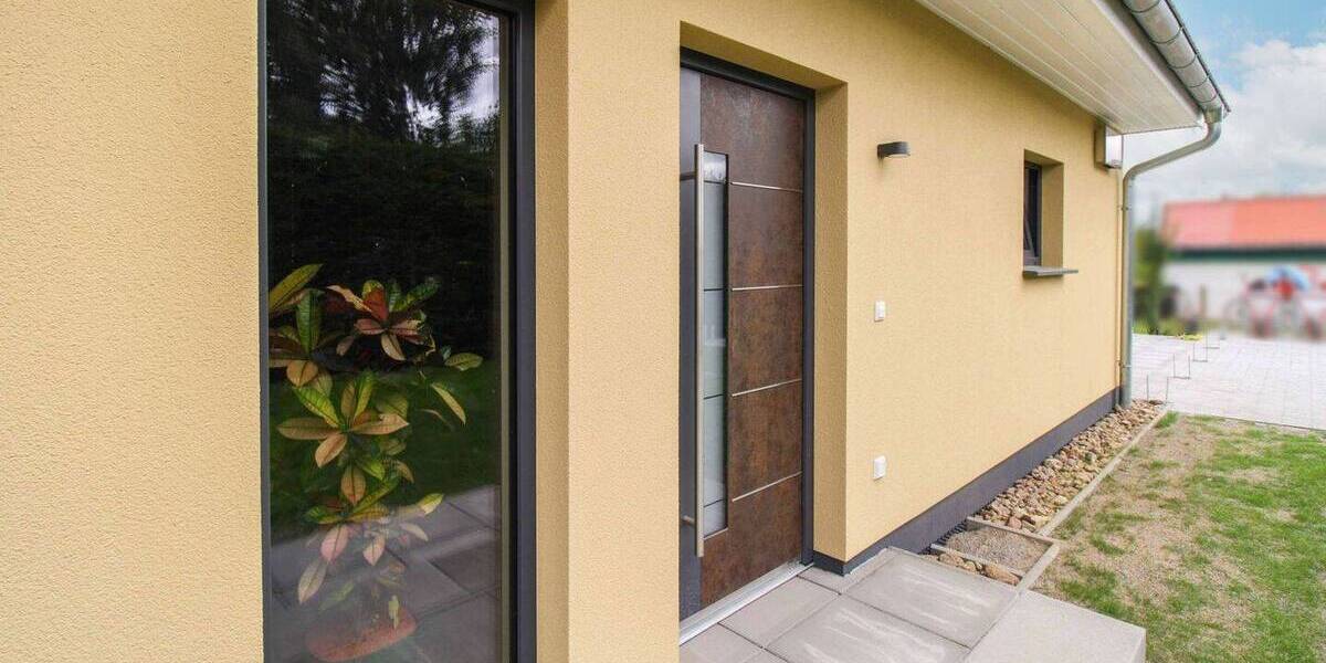 Bungalow Süderholz Kandelin - 5 Zimmer, 154 m&sup2;, 579.000&euro; | Angebot:26291352