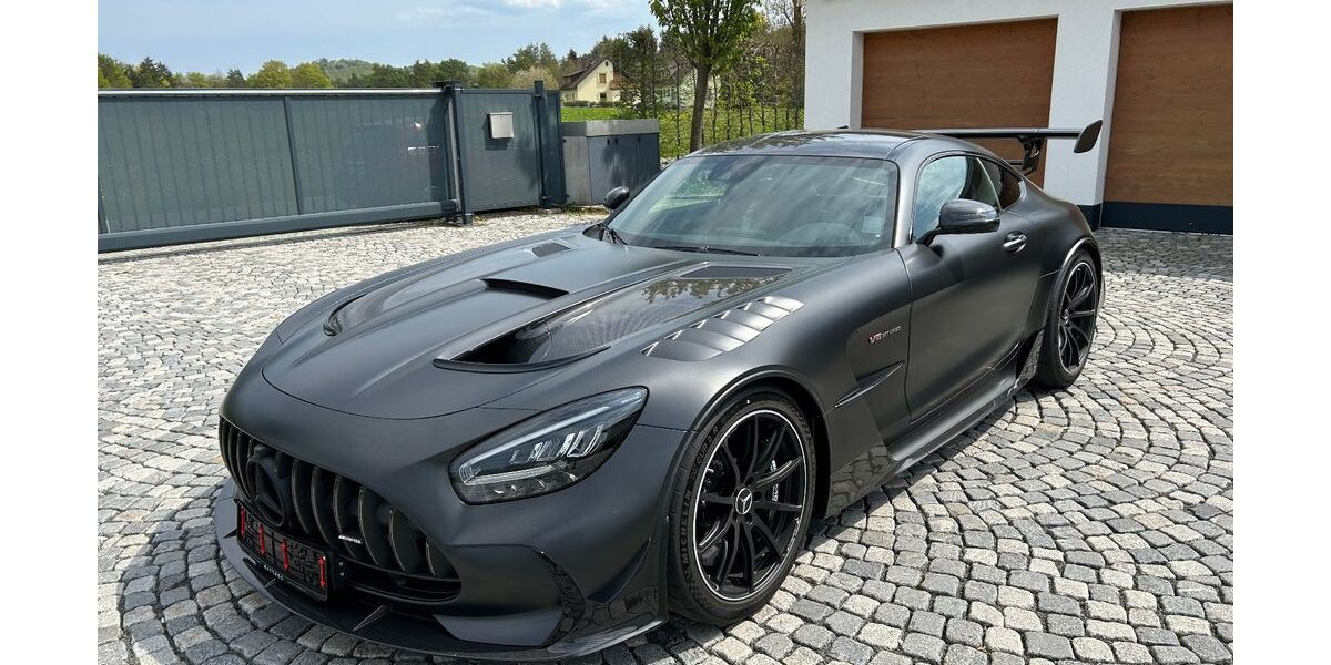 Mercedes-Benz AMG GT 1.700 km 429.000 &euro; Plankenfels 95515