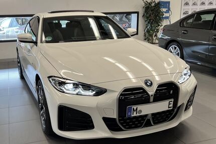 BMW i4 6.000 km 44.500 € München 80801