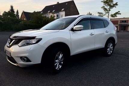 Nissan X-Trail 165.000 km 11.000 &euro; Mülheim an der Ruhr 45478